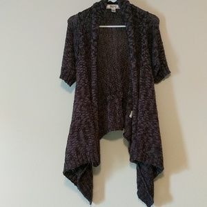💲💲Decree sweater cover-up size XL